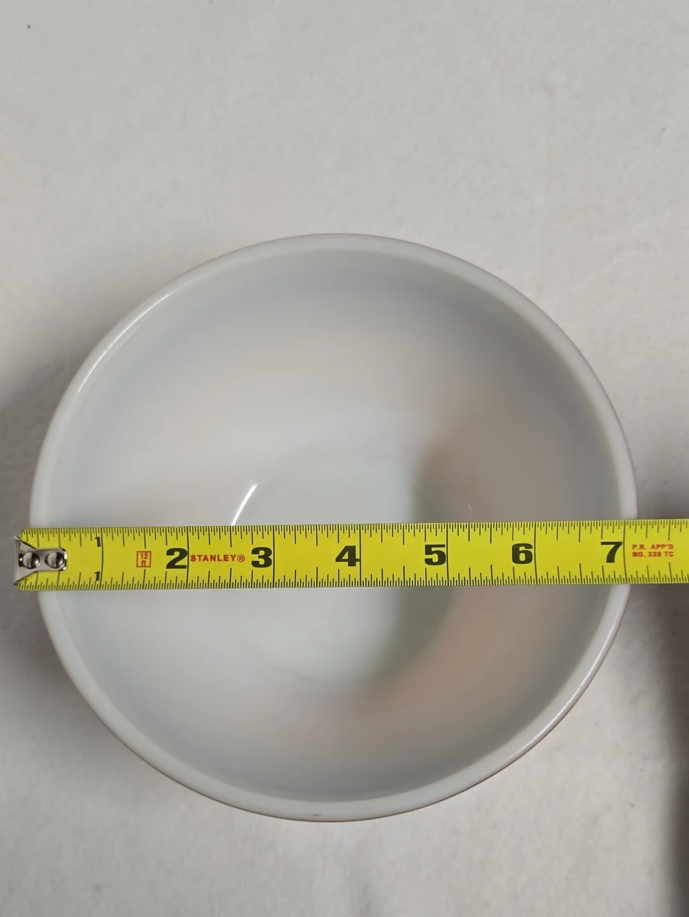 Pyrex vintage ombre